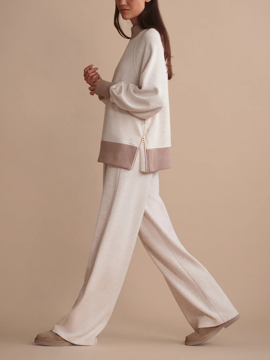 Loxley Raglan Boyfriend Set