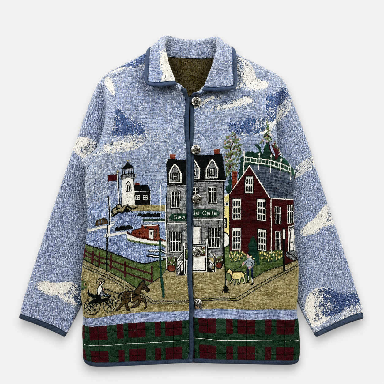 Blair Lighthouse Jacket Vintage
