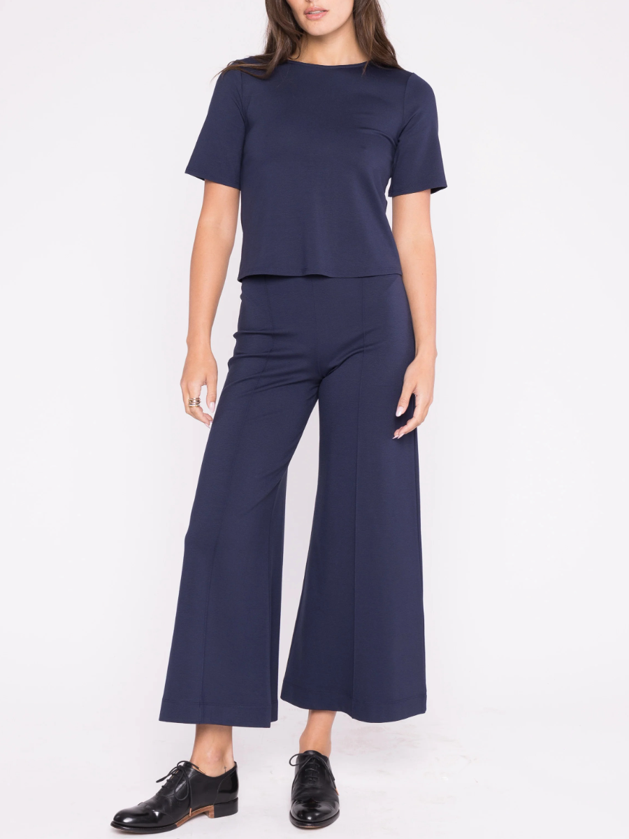 Chic Bridge Knit Set