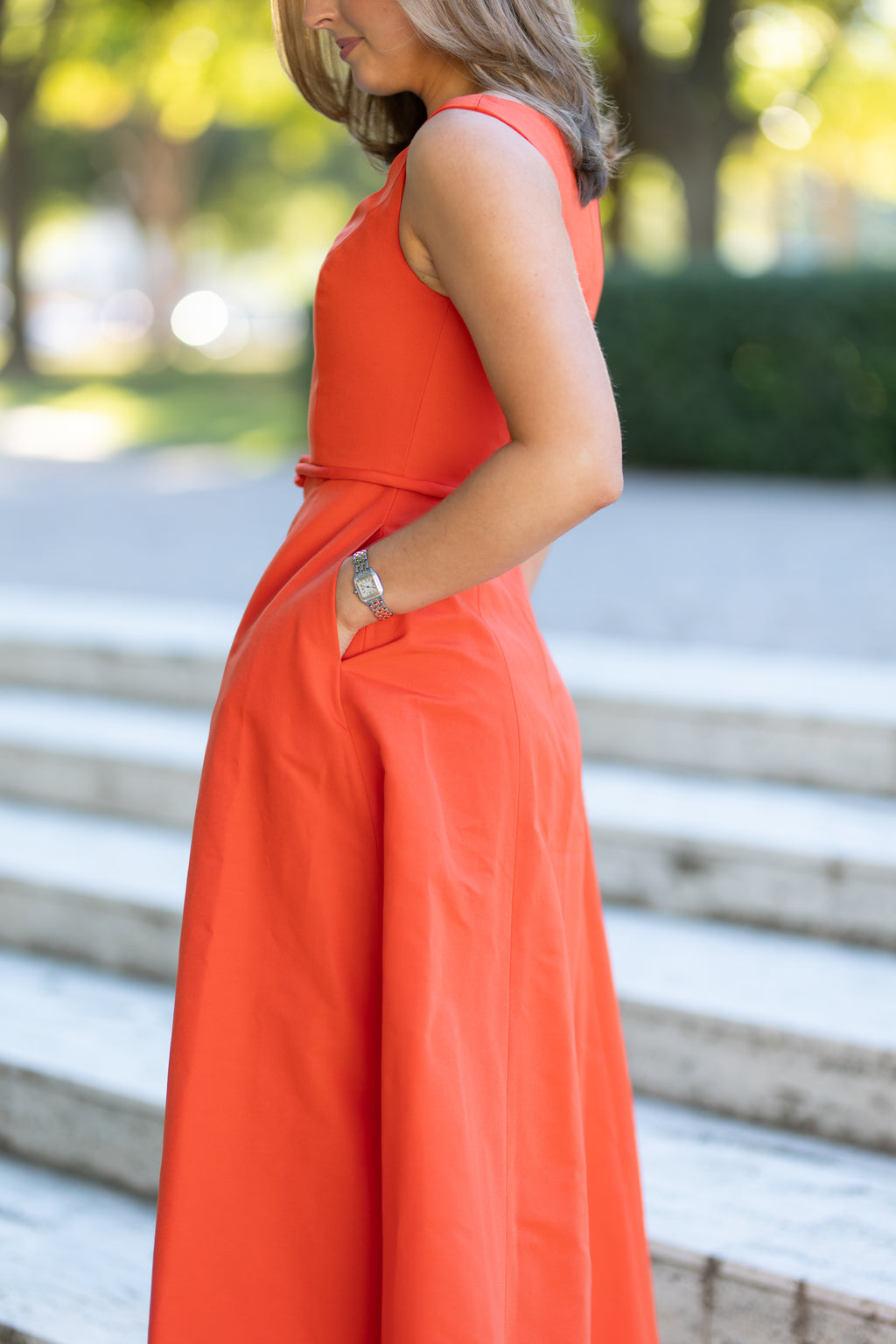 The Audrey Dress