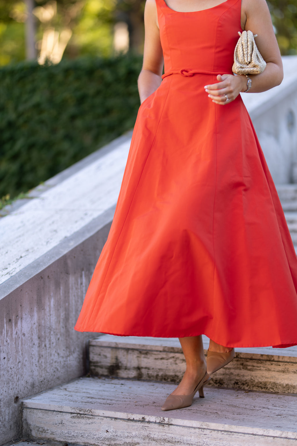 The Audrey Dress