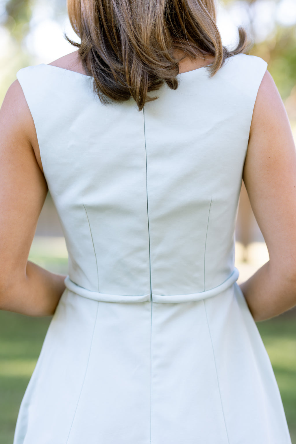 The Audrey Dress