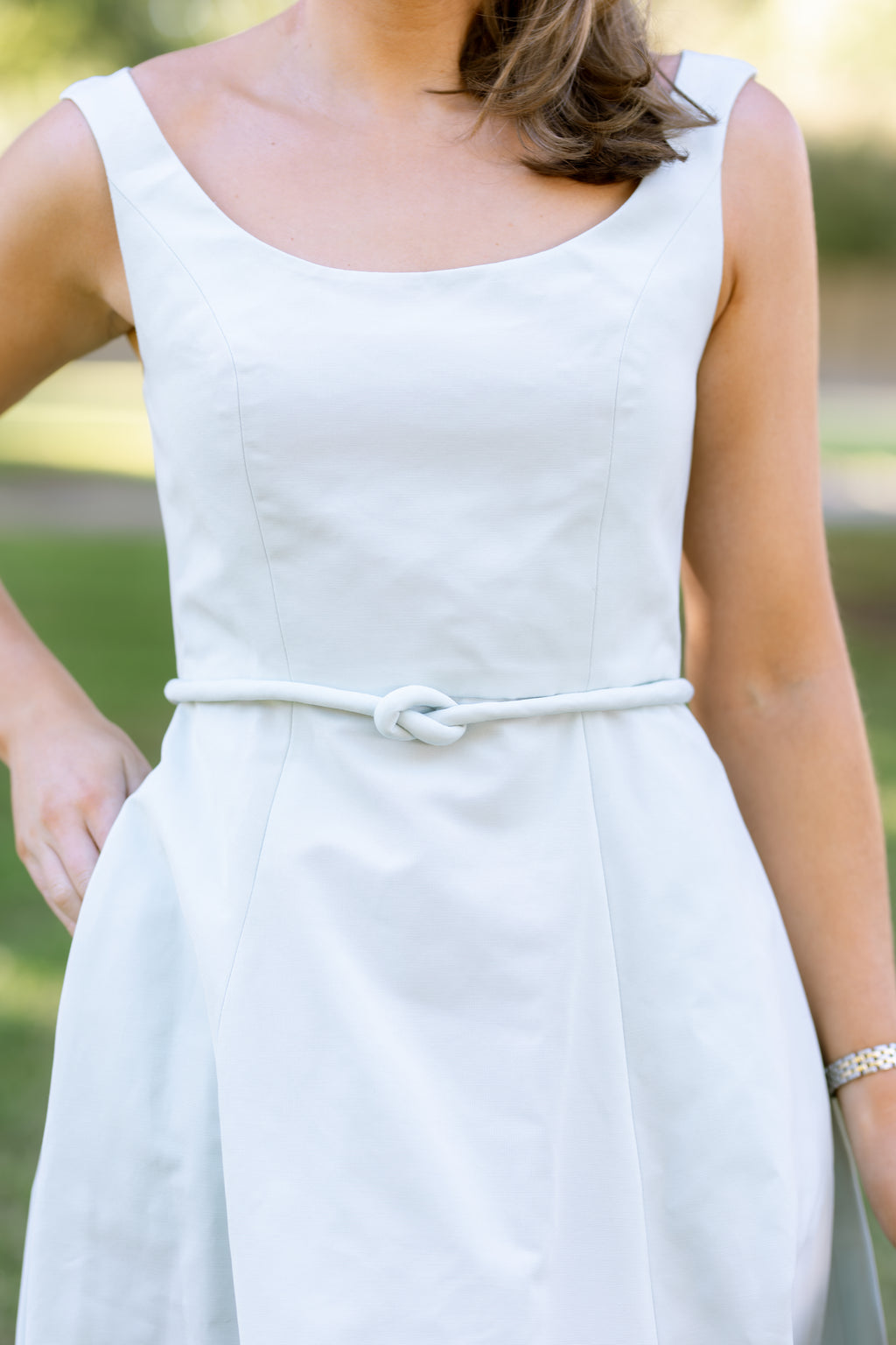 The Audrey Dress
