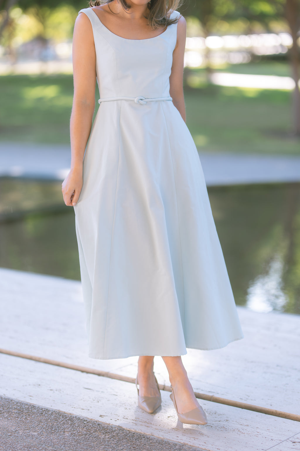 The Audrey Dress