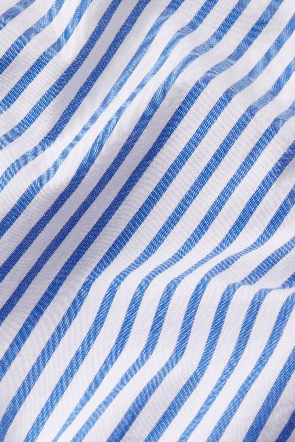 Diver Blue Bengal Stripe Skirt Set