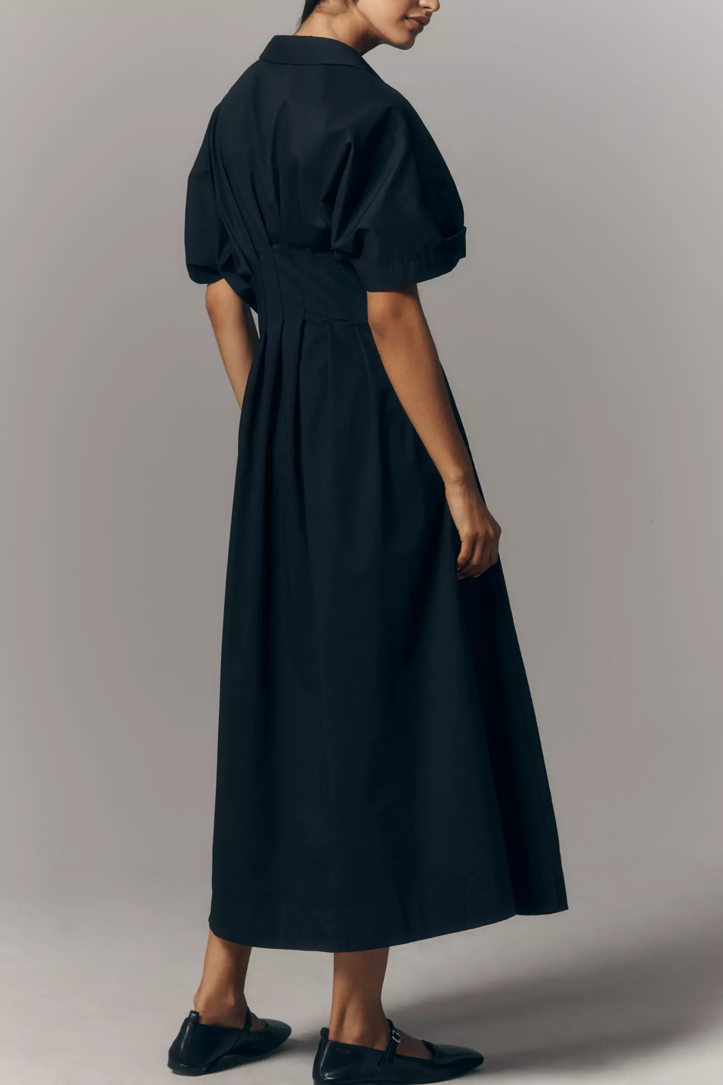 The Tobie Shirt Dress