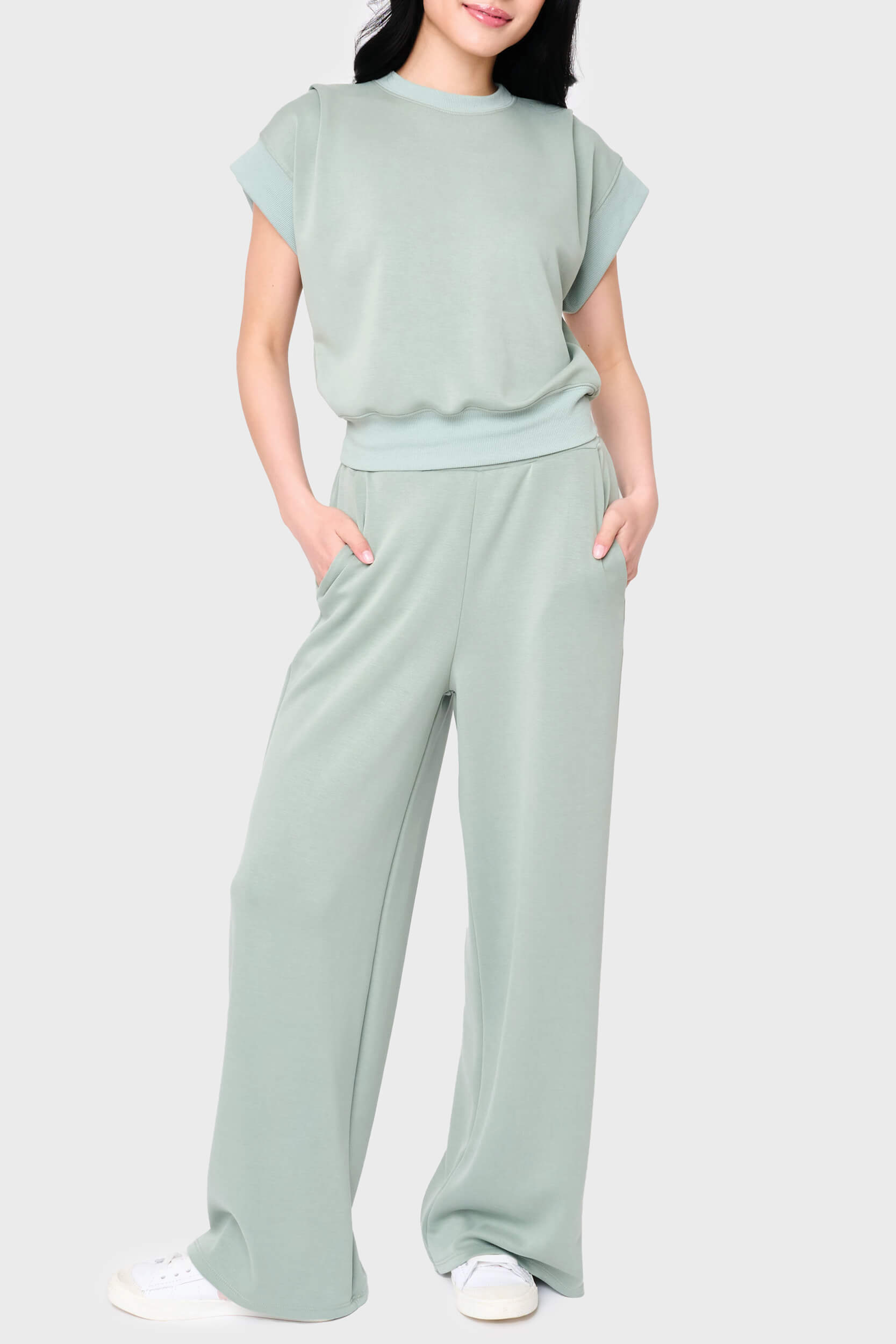 Soft Cloud Scuba Luxe Everywhere Set