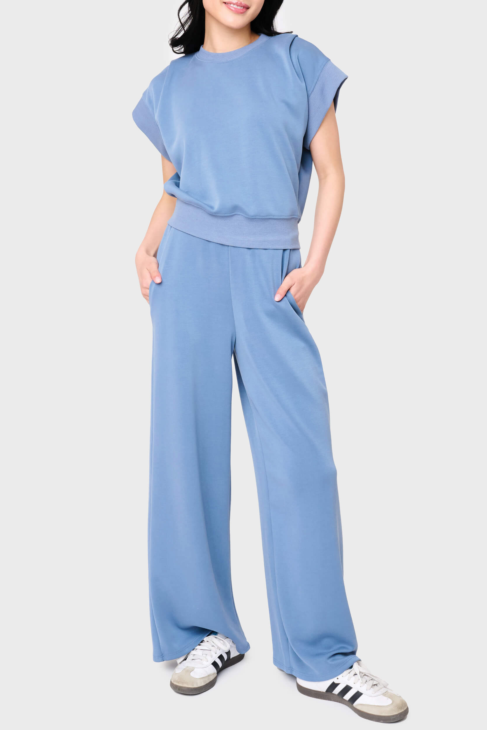 Soft Cloud Scuba Luxe Everywhere Set