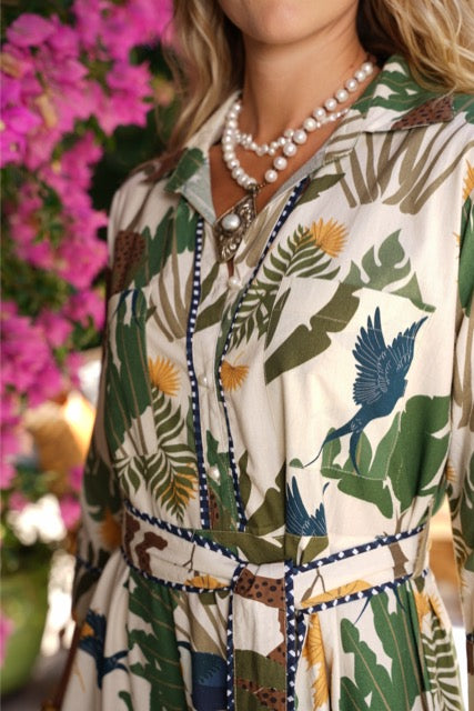 Desert Dress Safari