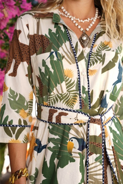 Desert Dress Safari