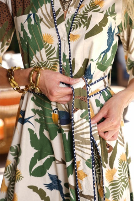 Desert Dress Safari