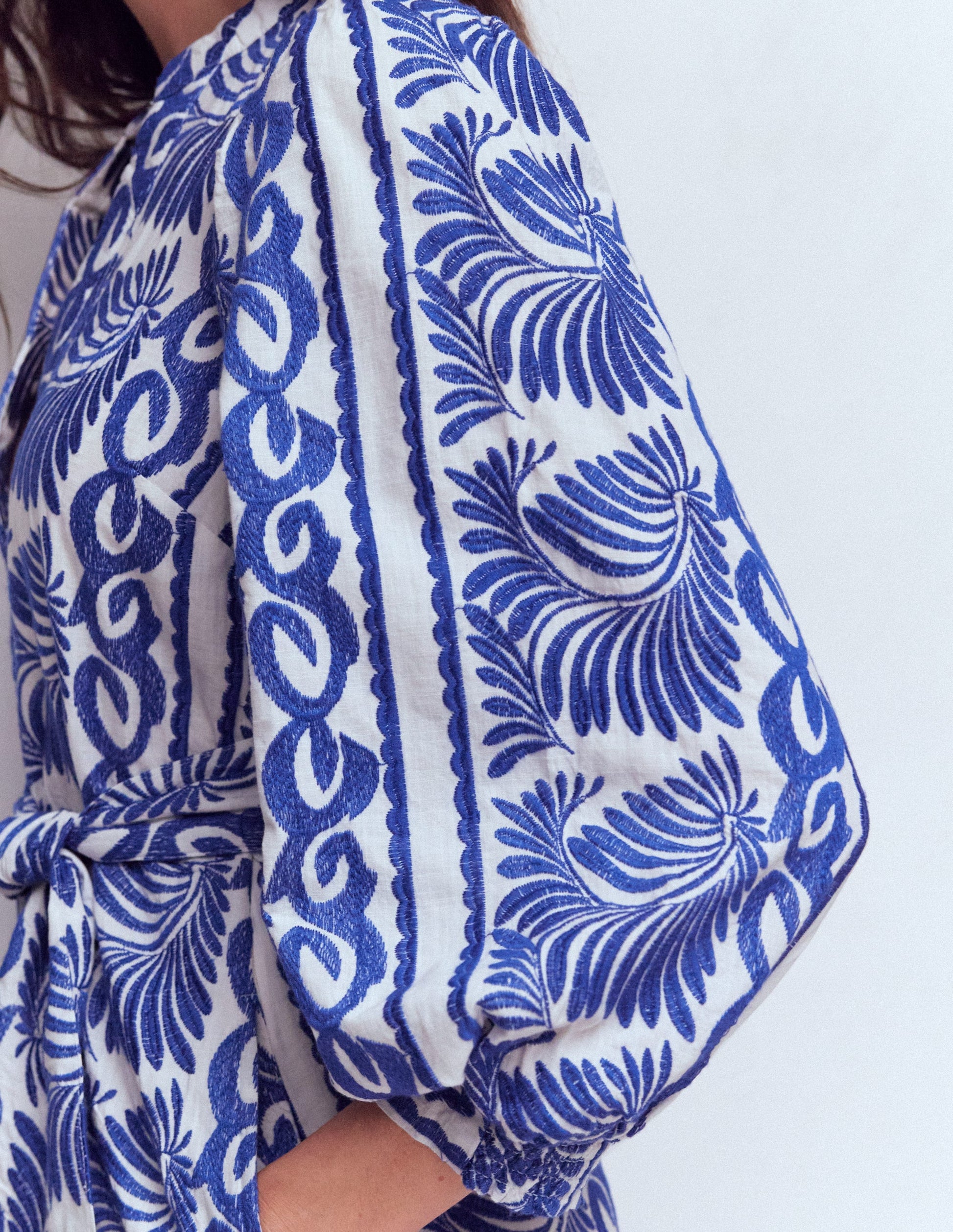 Octavia Cotton Dress