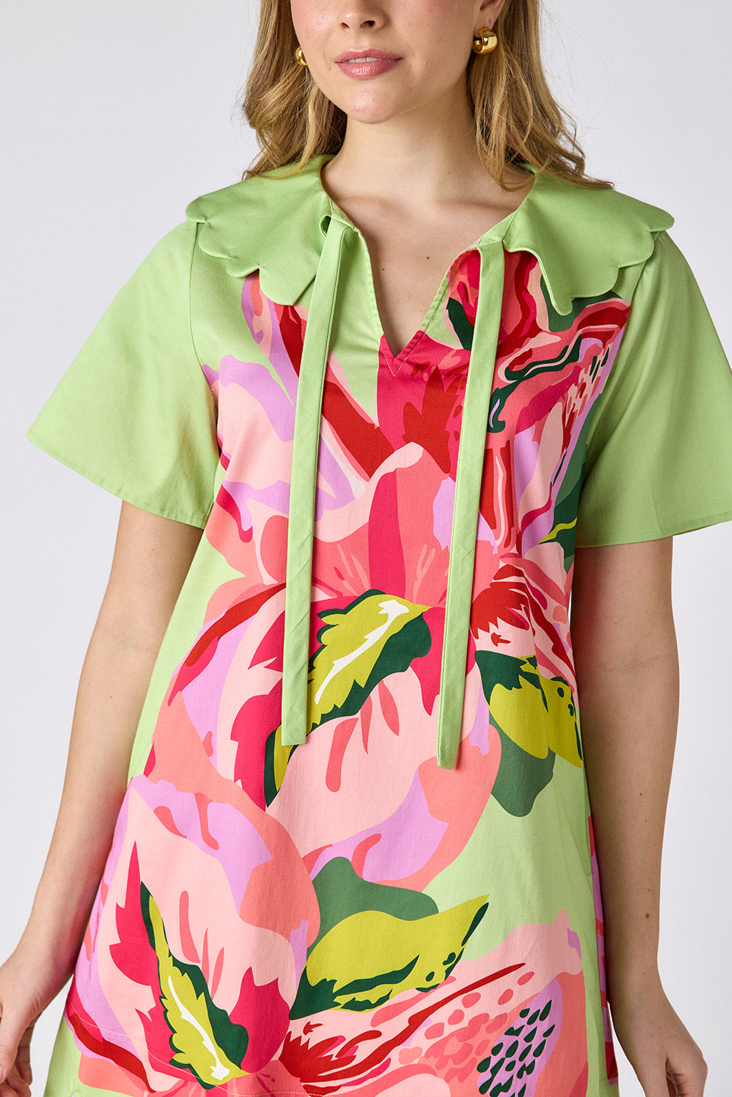 Florabee Dress