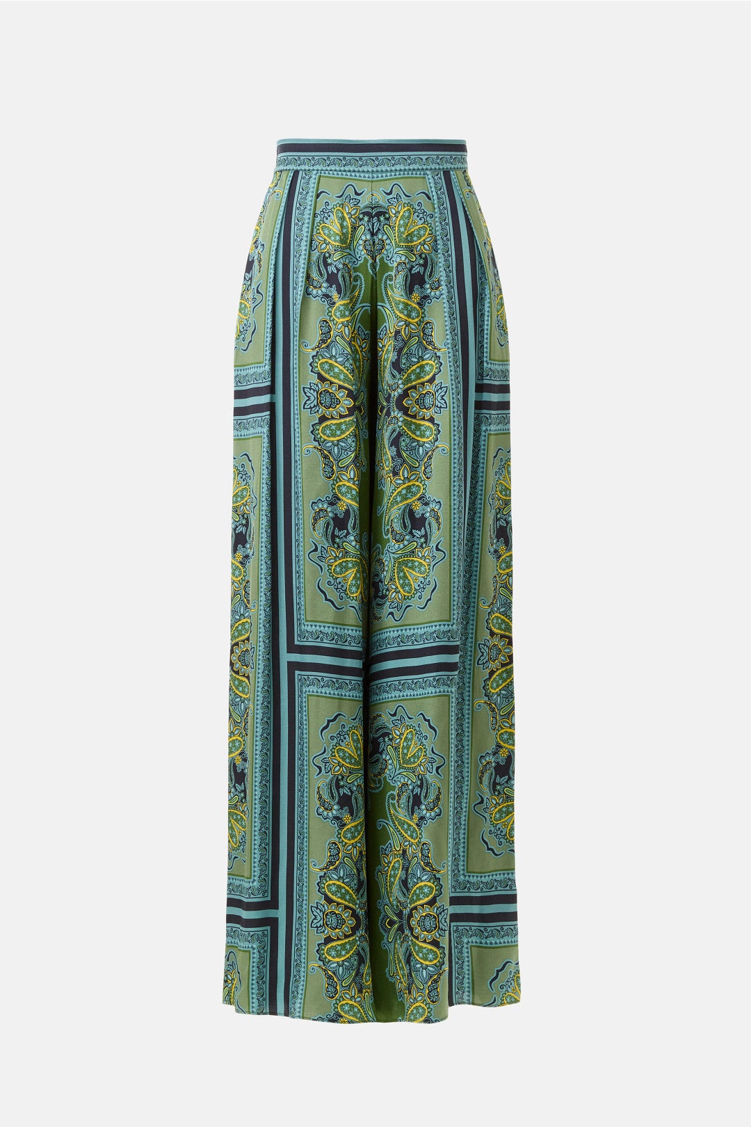 Selena Wide Leg Trousers