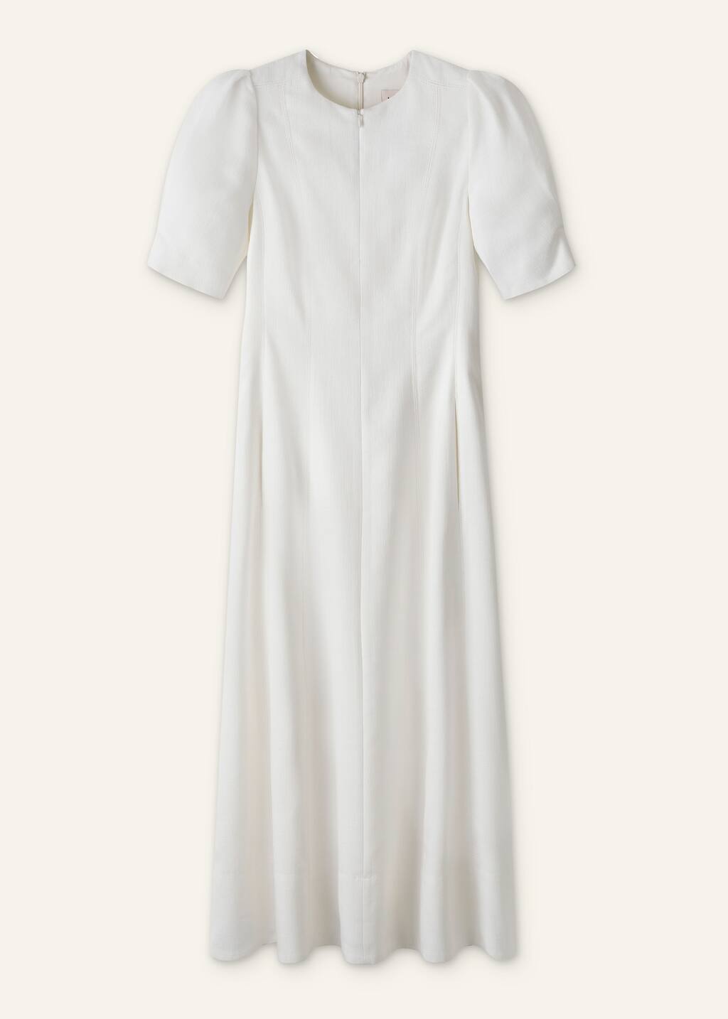 Fit + Flare Maxi Dress