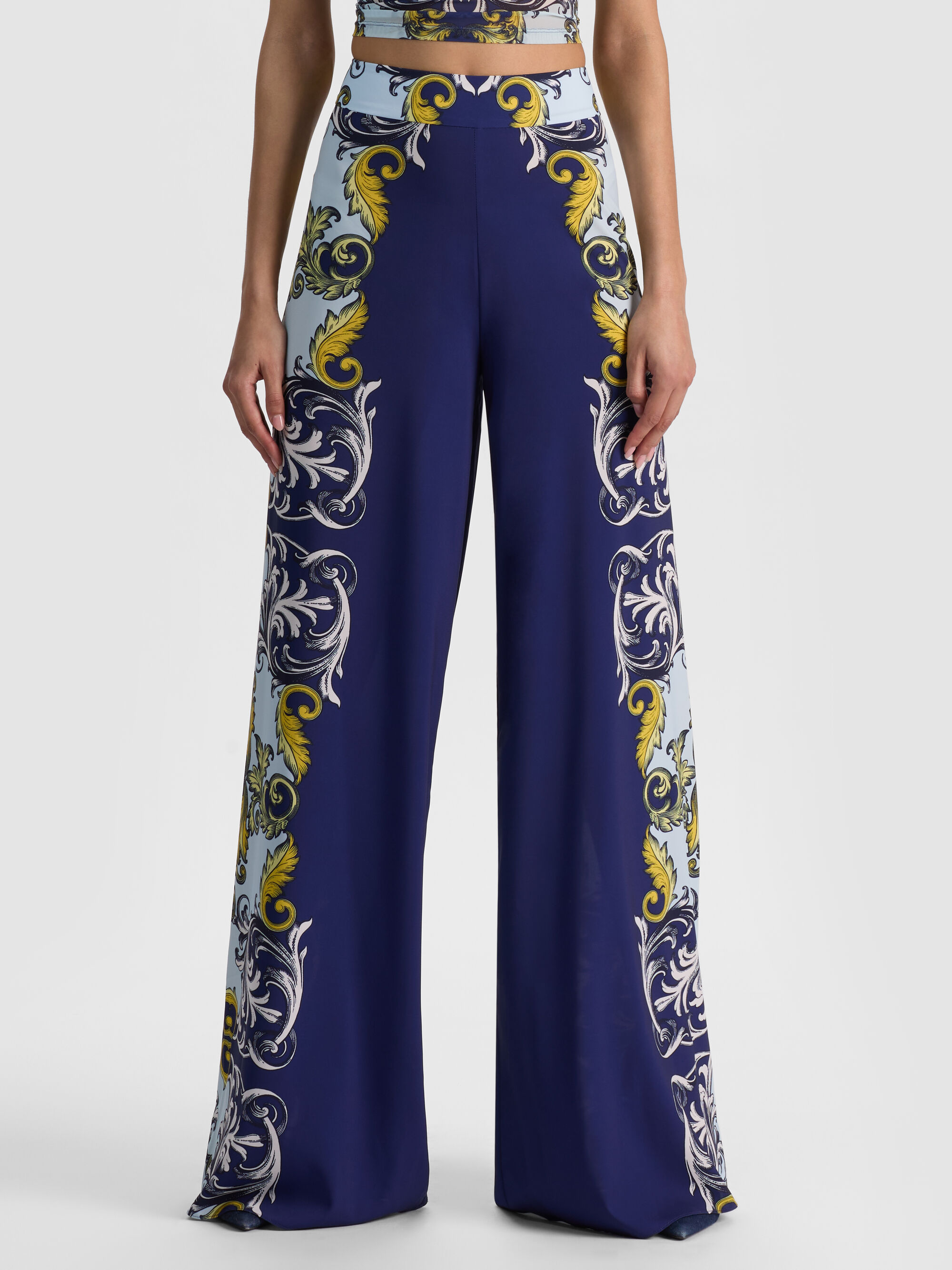 Athena Wide Leg Pant