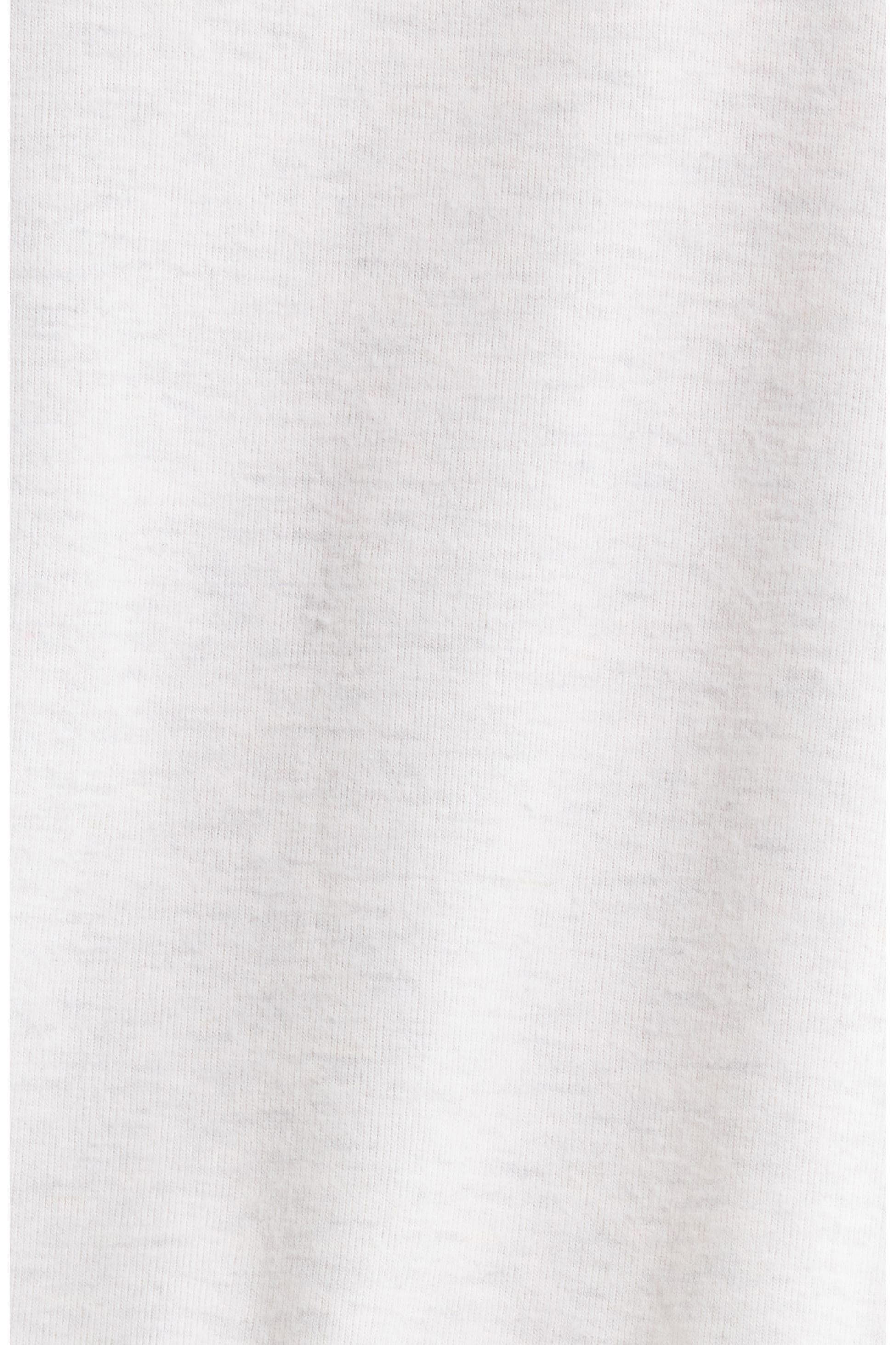 Radiant Stripe Peached Jersey Hoodie Pajamas