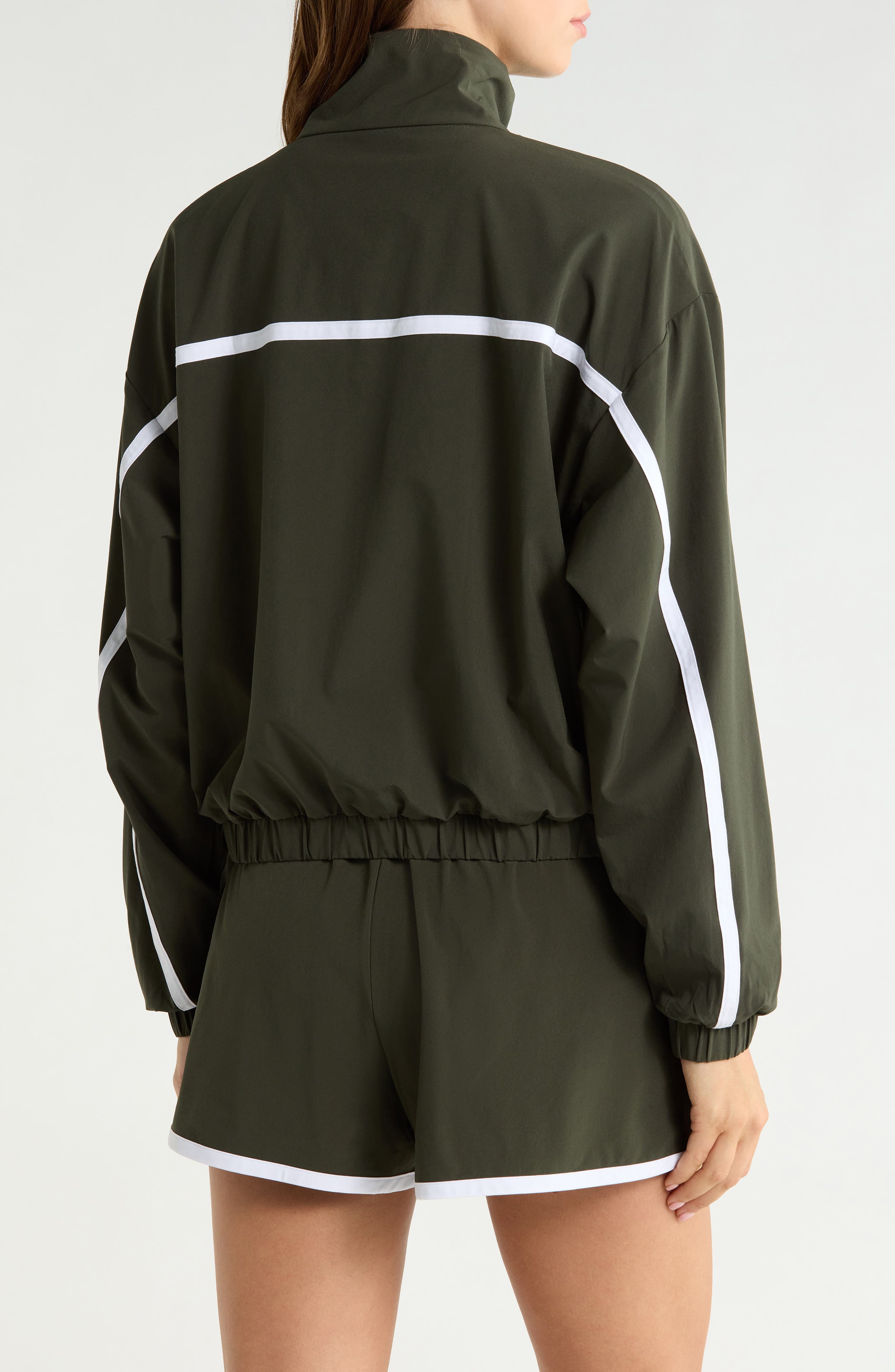 Go Retro Track Jacket