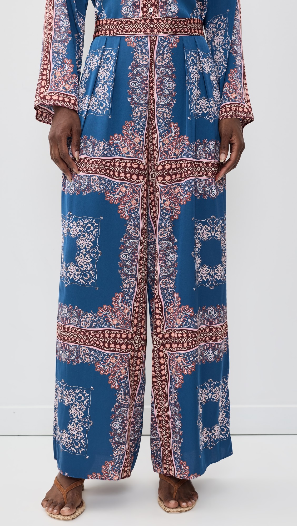 Selena Bandana Pants