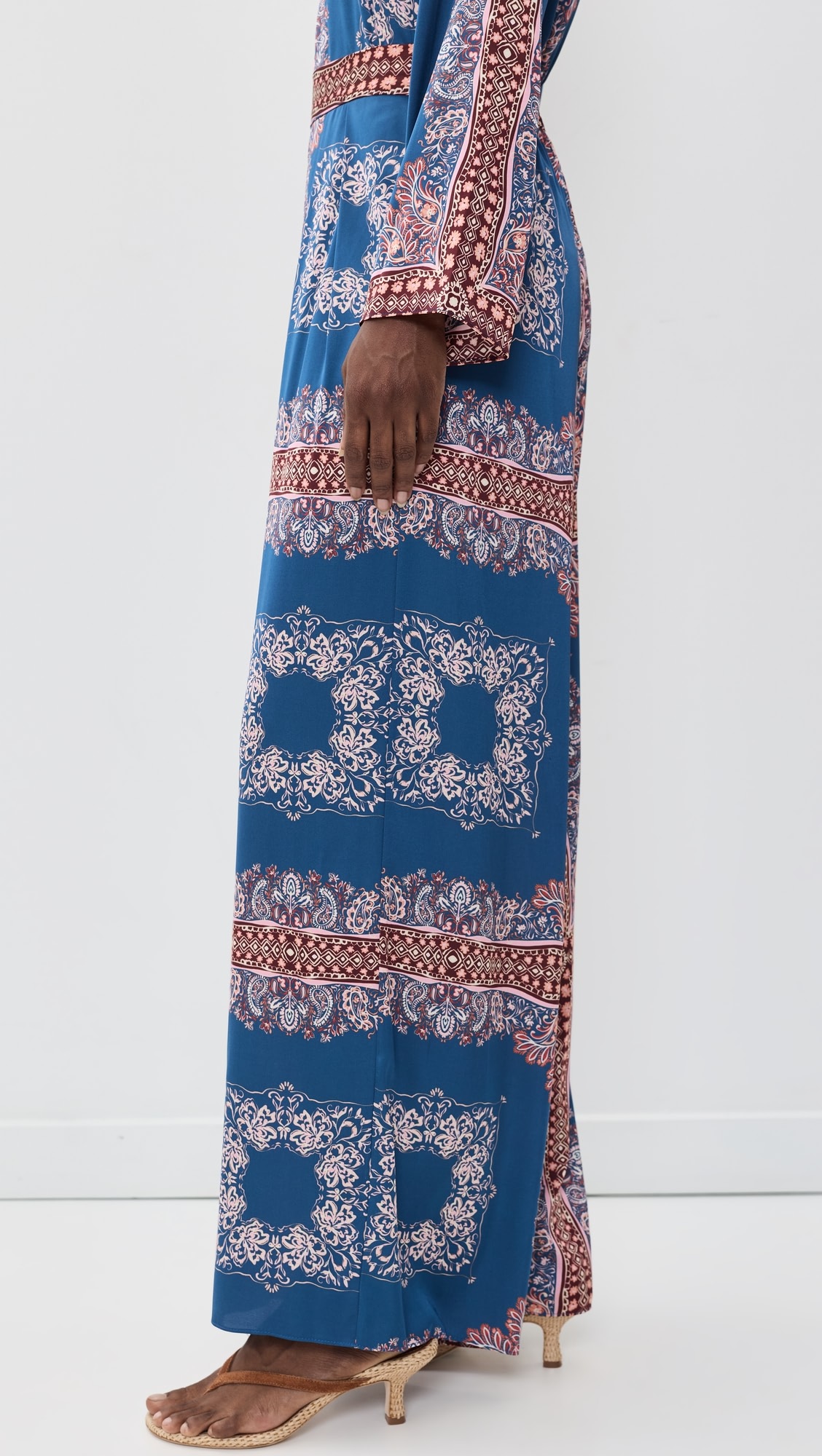 Selena Bandana Pants