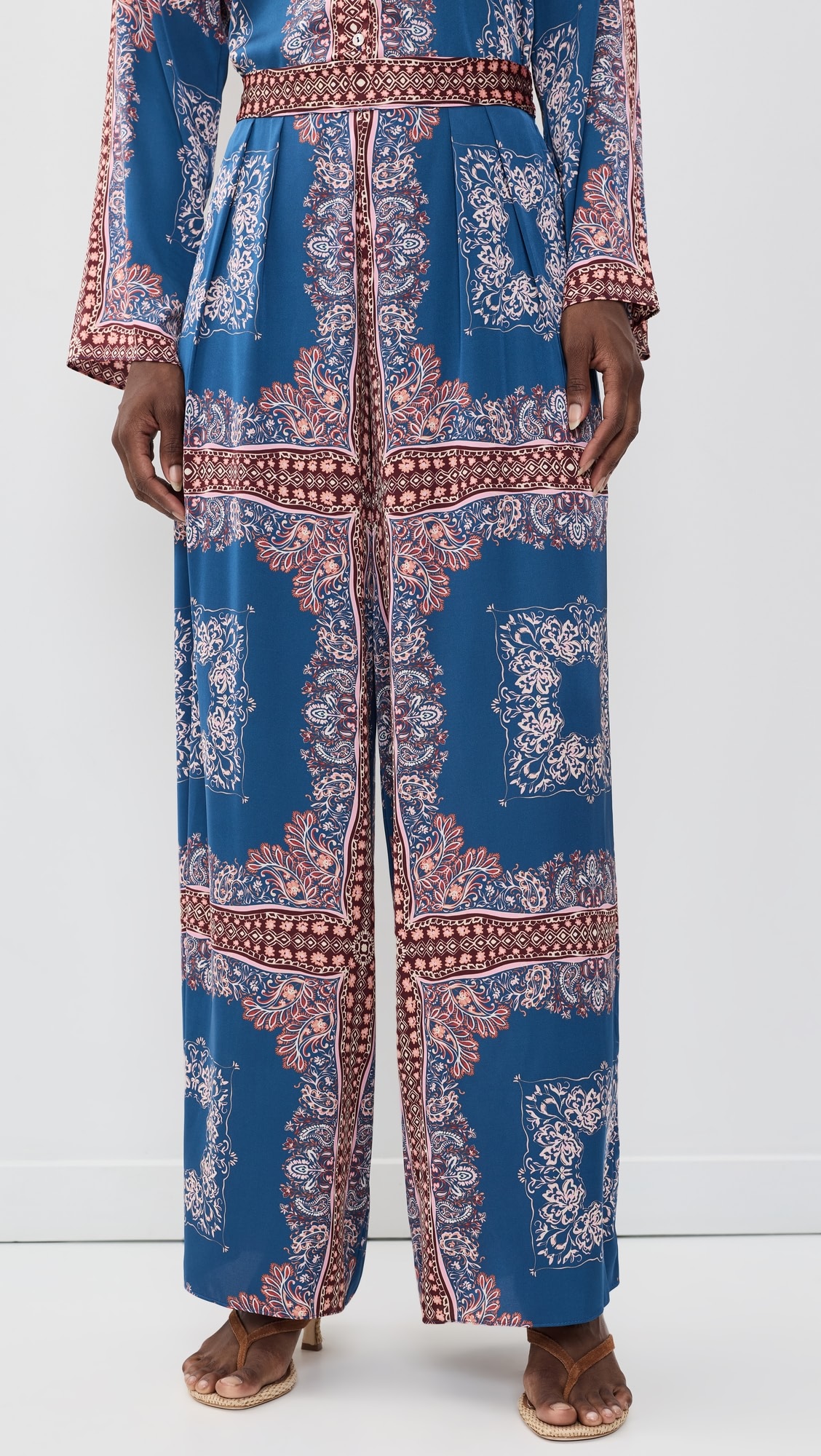 Selena Bandana Pants