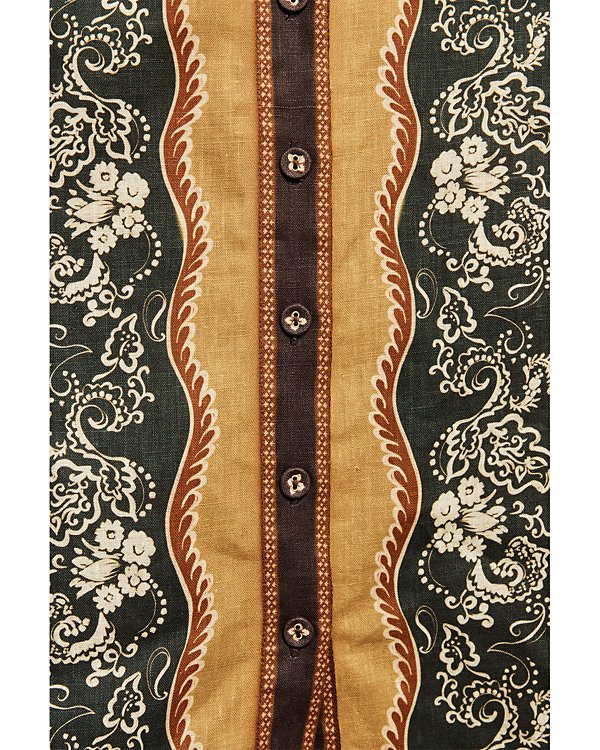 Darcey Printed Maxi Skirt