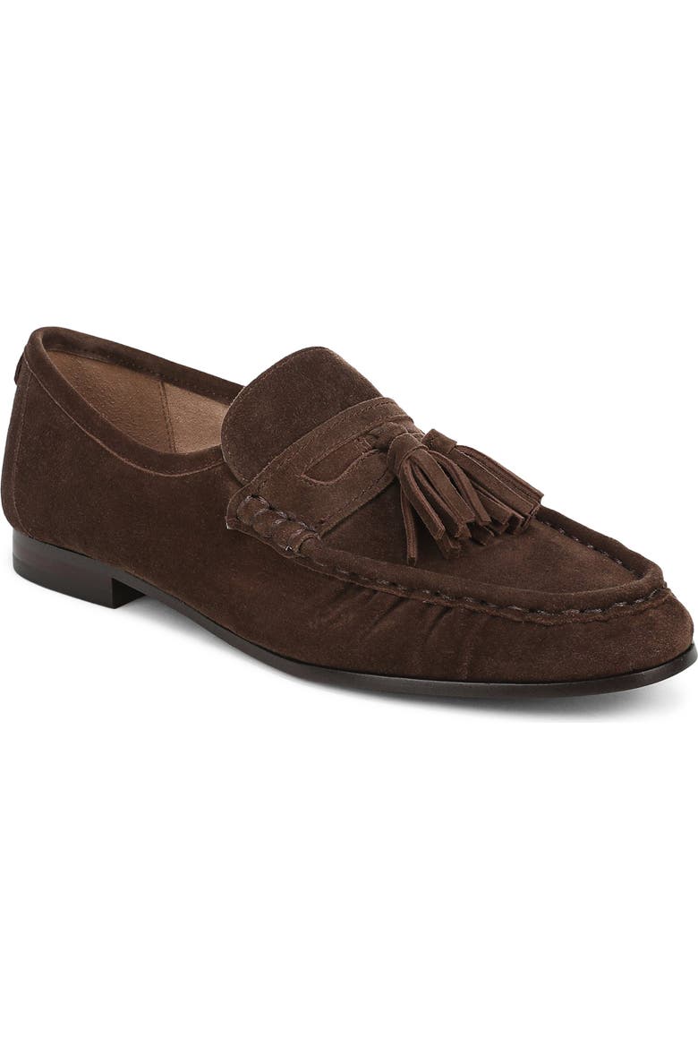 Lana Tassel Loafer