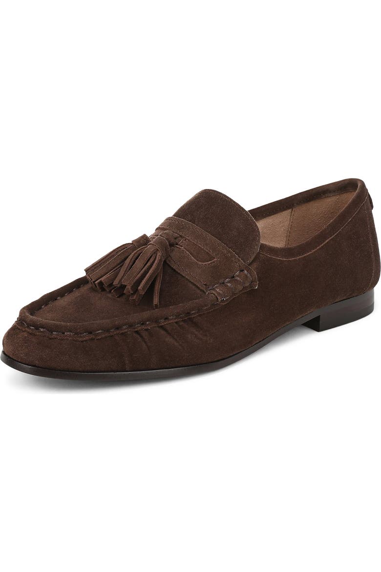 Lana Tassel Loafer