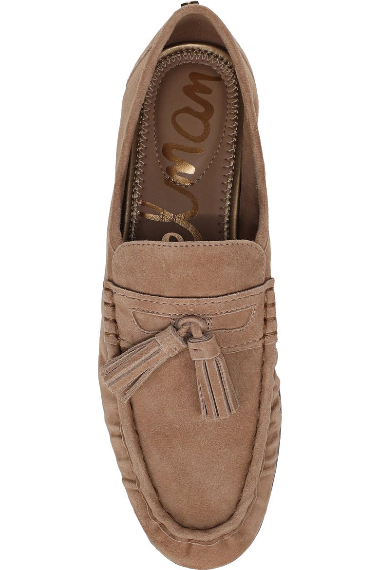 Lana Tassel Loafer