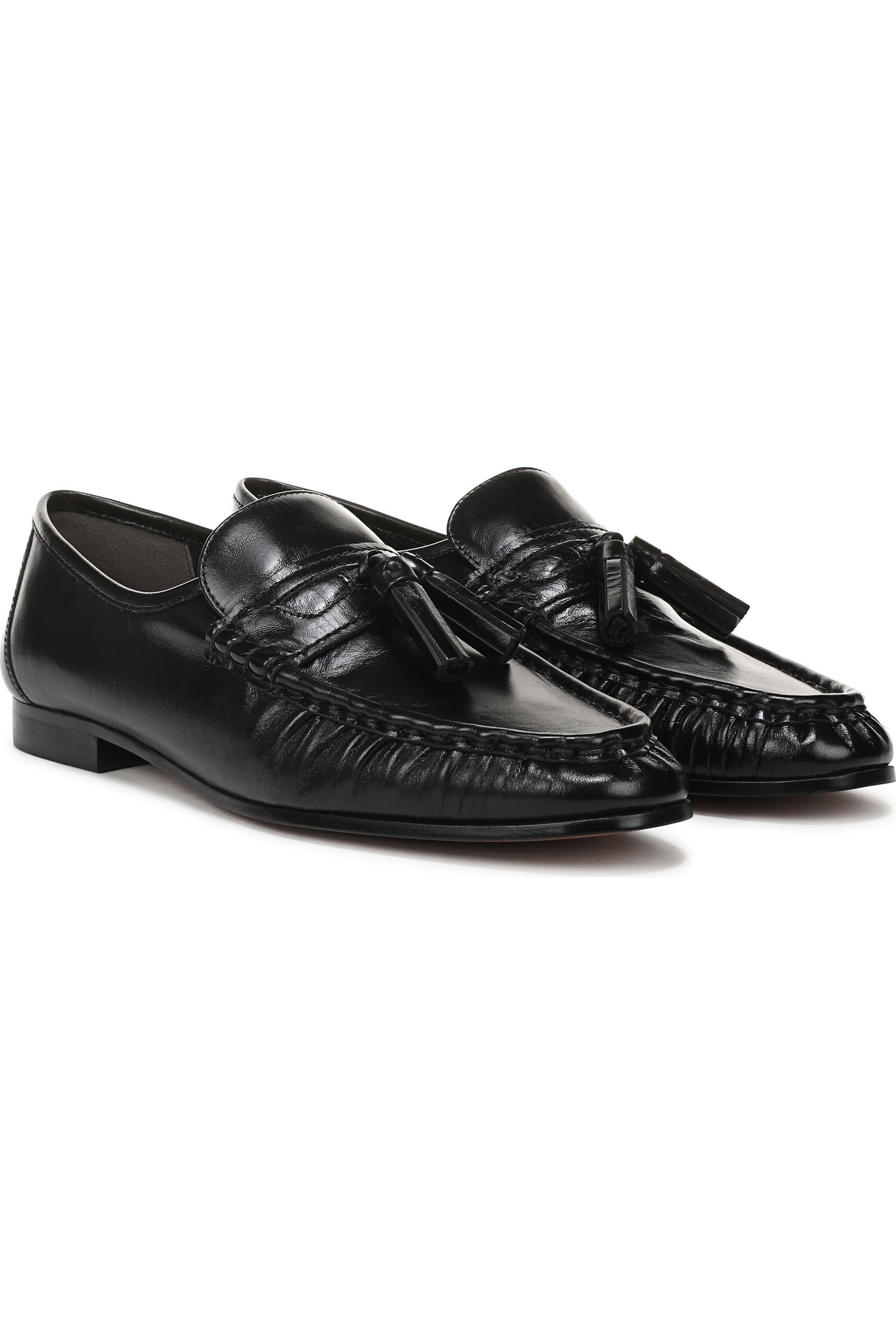 Lana Tassel Loafer