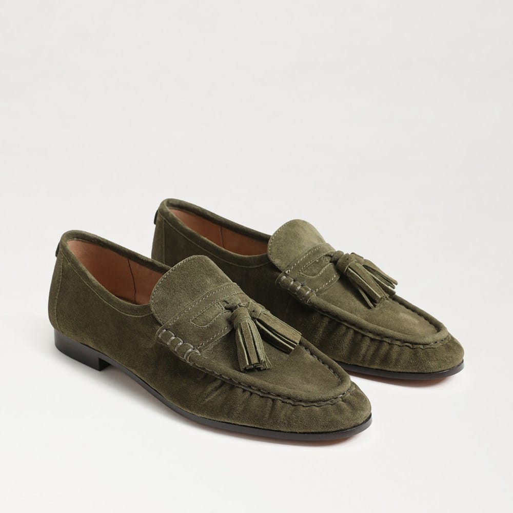 Lana Tassel Loafer