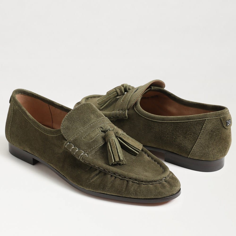 Lana Tassel Loafer