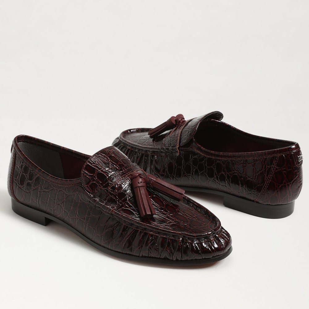 Lana Tassel Loafer