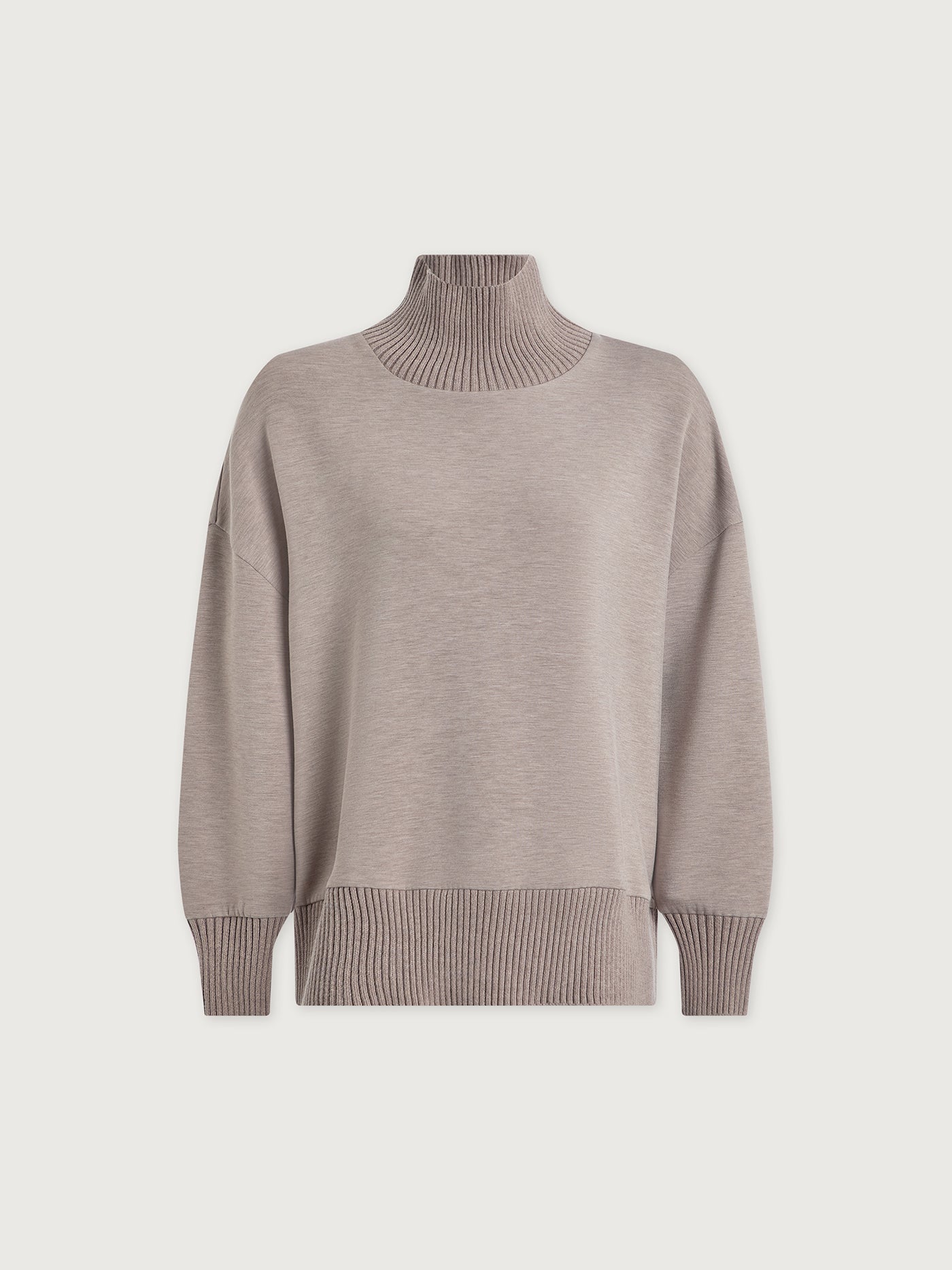 The High-Neck Sweat