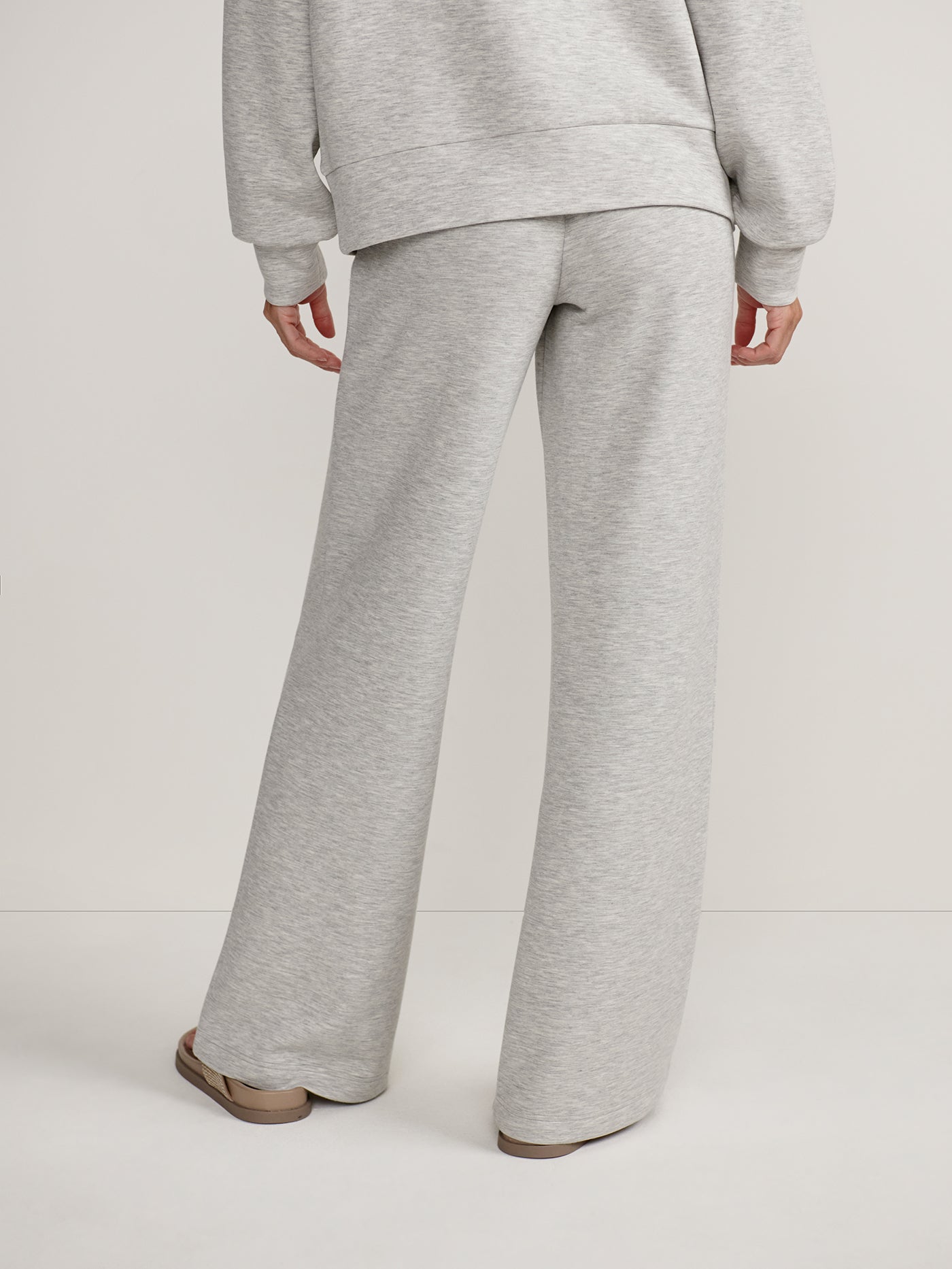 The Wide Leg Pant