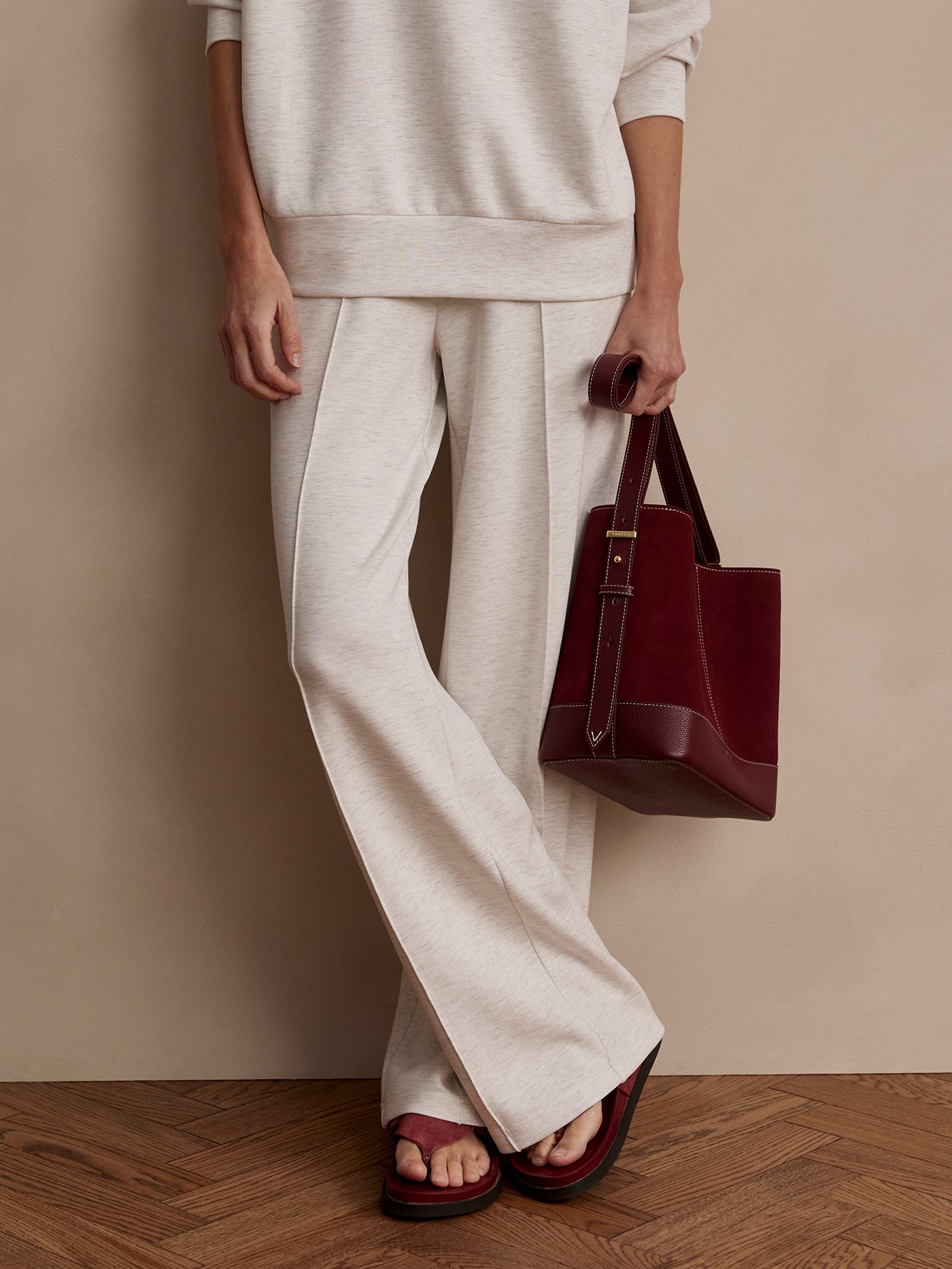 The Wide Leg Pant