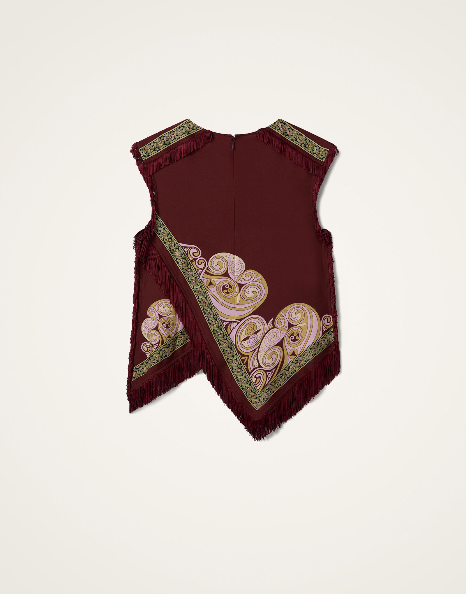 Scarf Top