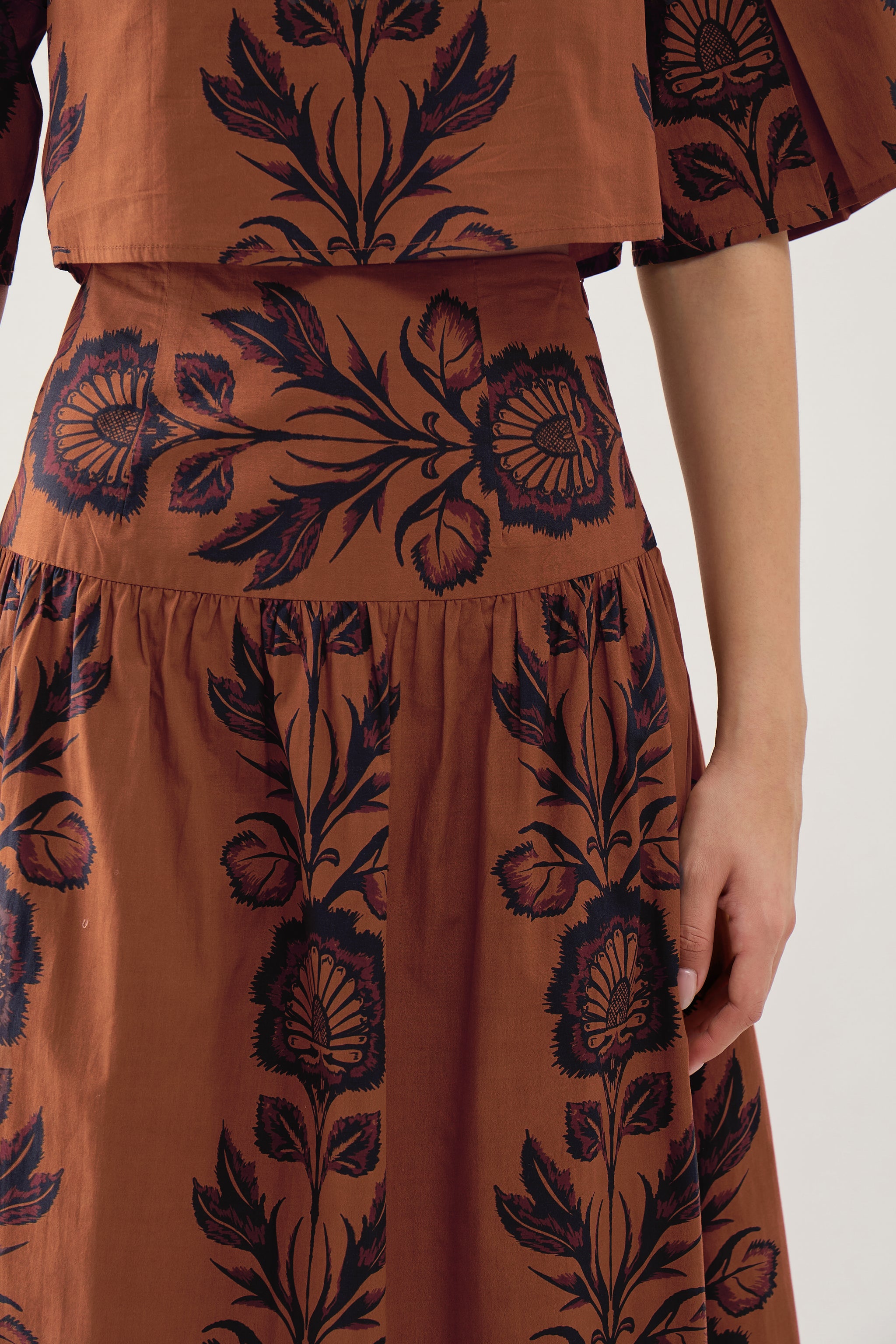 The Kara Skirt