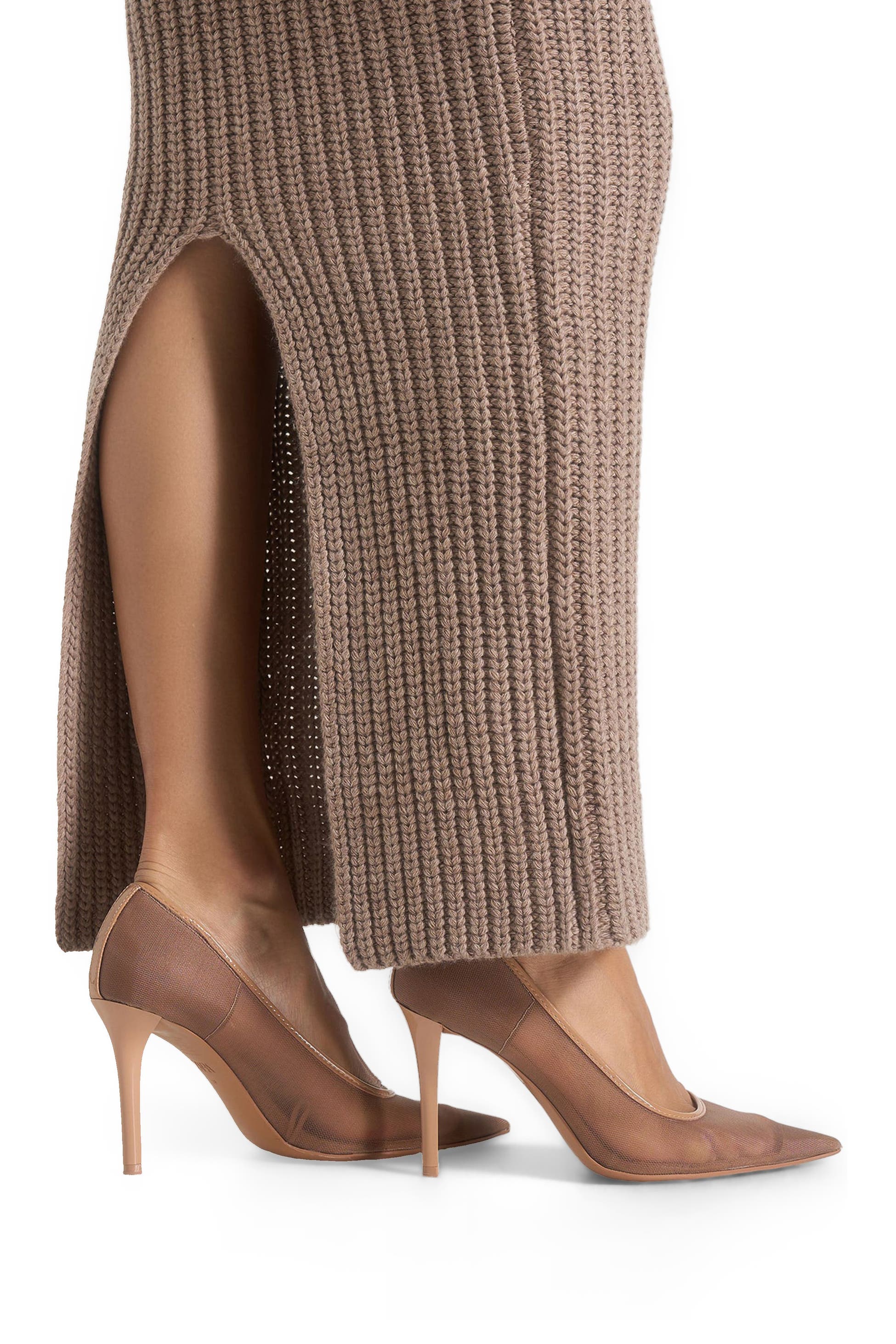 Lyra Knit Maxi Skirt