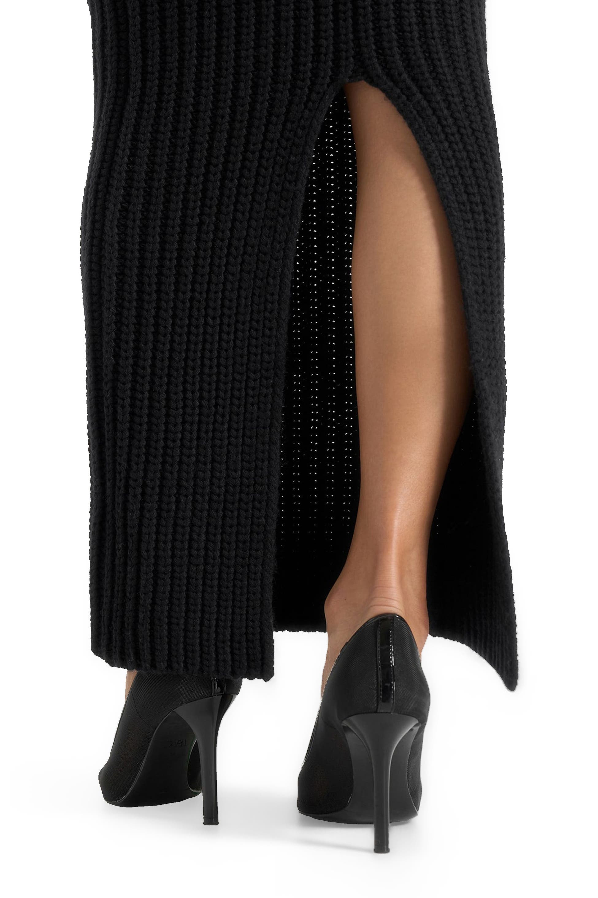 Lyra Knit Maxi Skirt