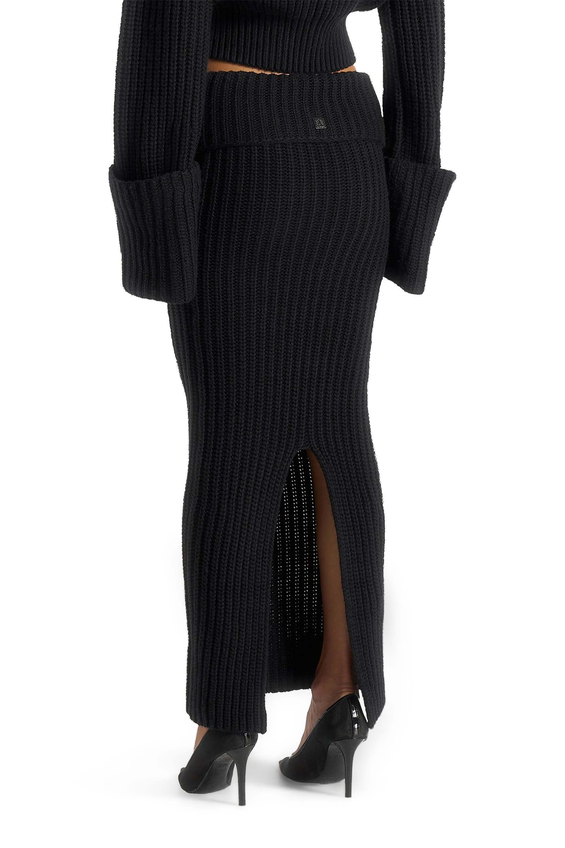 Lyra Knit Maxi Skirt