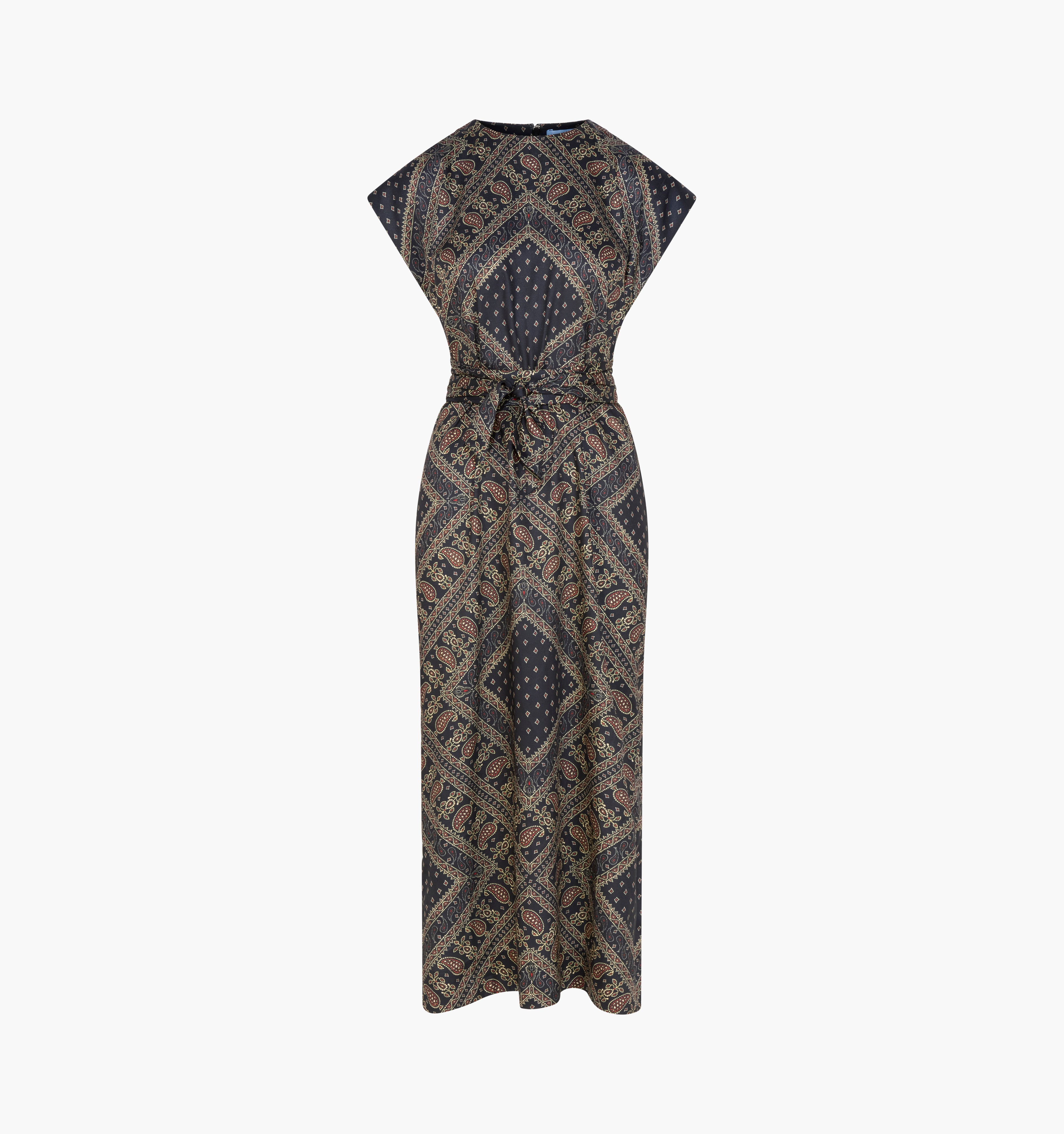 Dris Vintage Dress