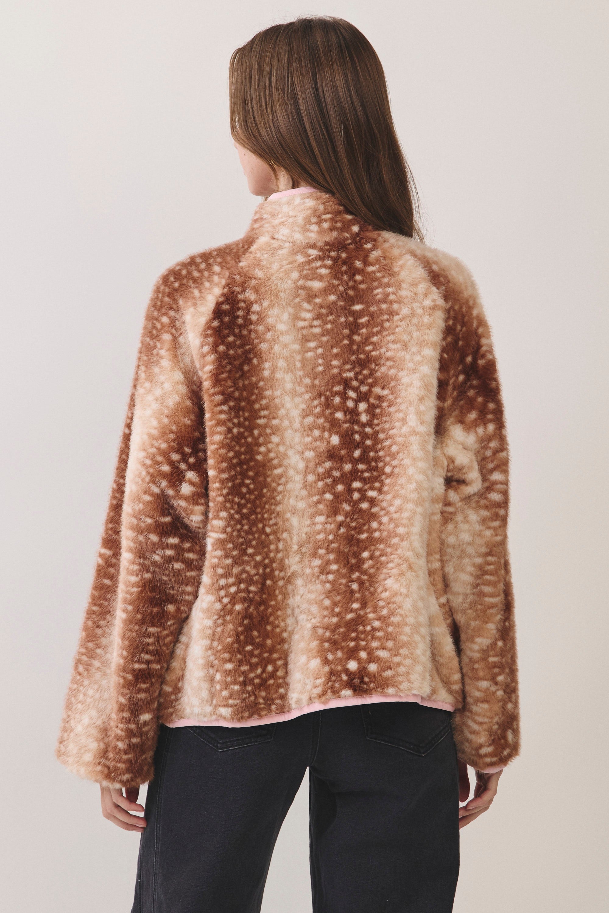 Soft Half-Zip Fleece Pullover