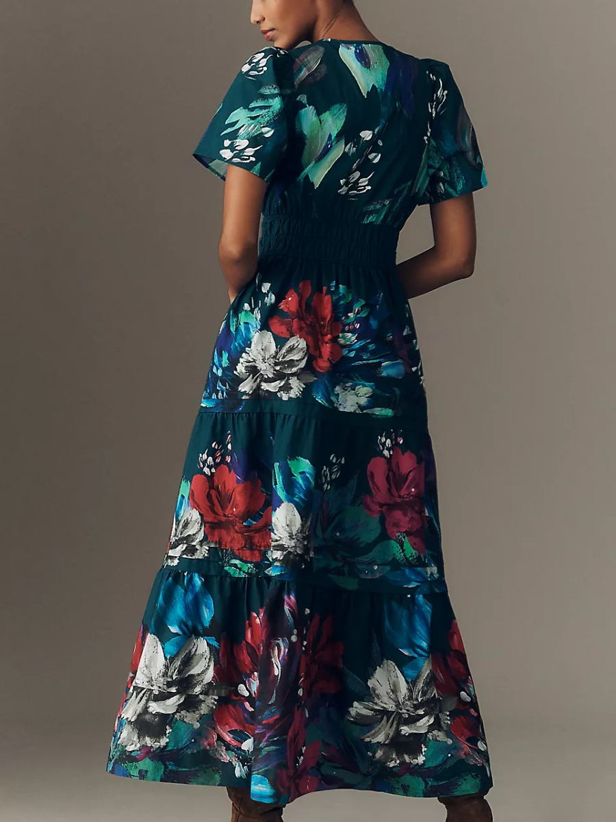 The Somerset Maxi Dress