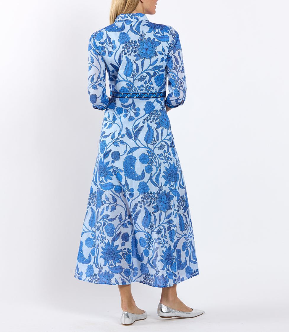 Minna Dress - Cotton Voile