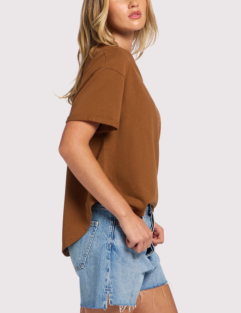 Off The Shoulder T-Shirt