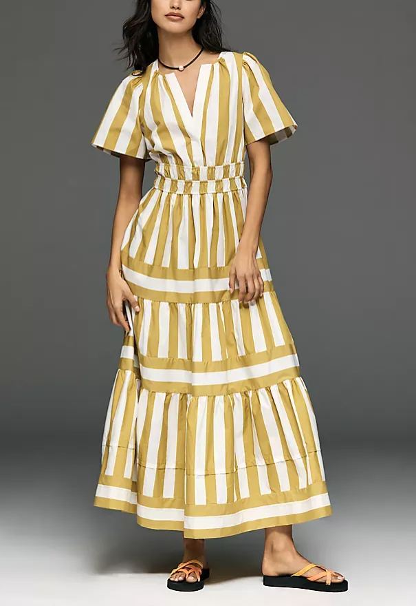 The Somerset Maxi Dress