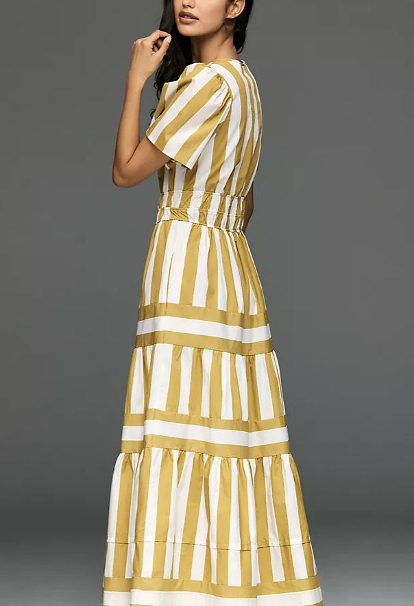 The Somerset Maxi Dress