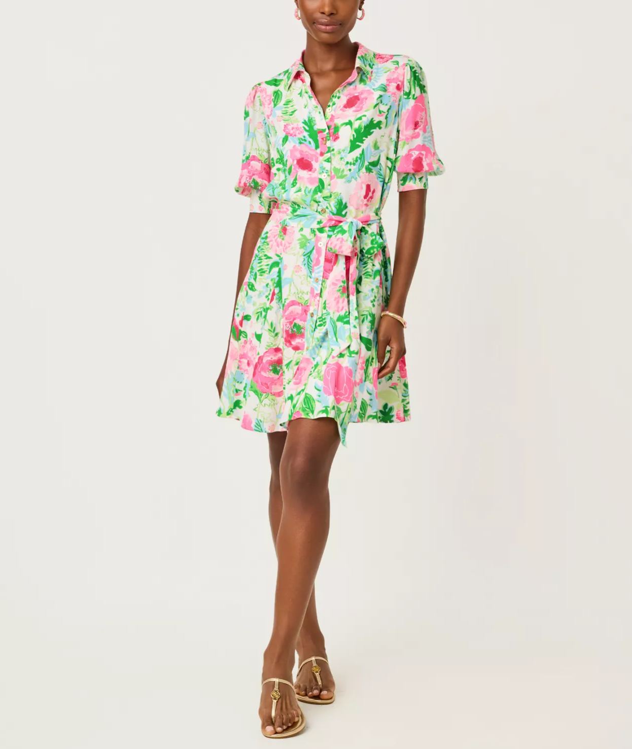 Larkyn Shirtdress