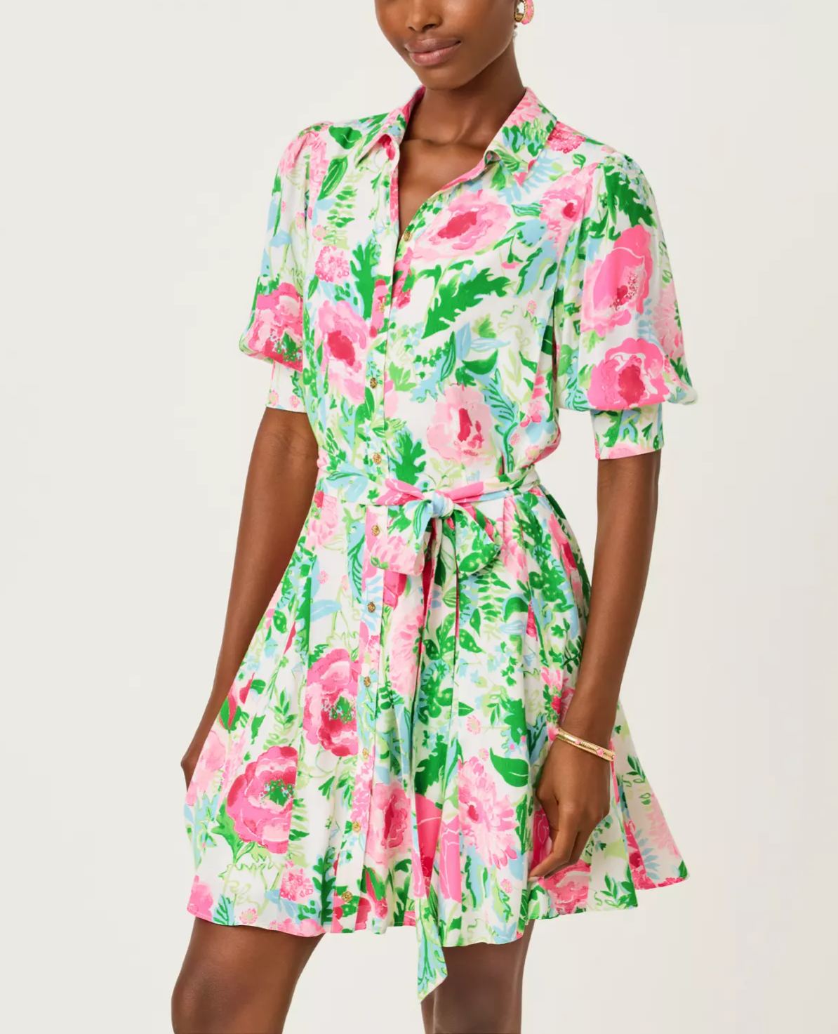 Larkyn Shirtdress